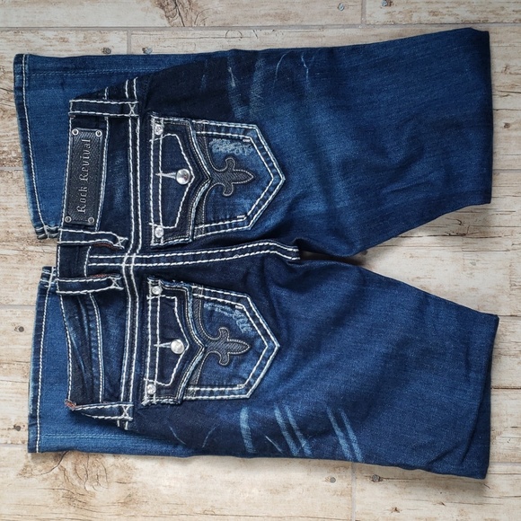 Rock Revival Jeans - Picture 3 of 9